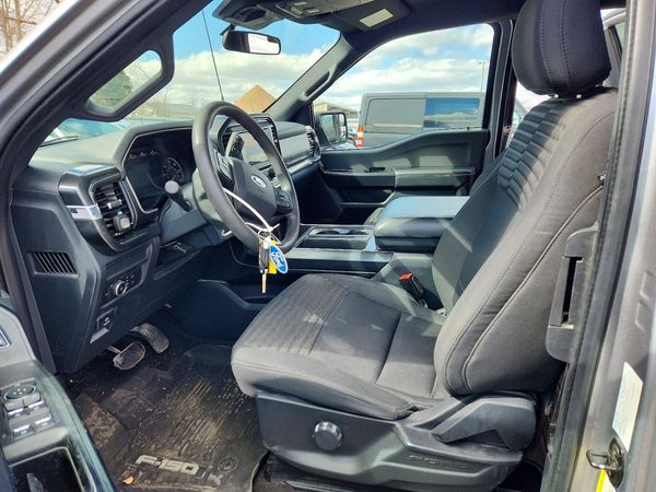 2021 FORD F150