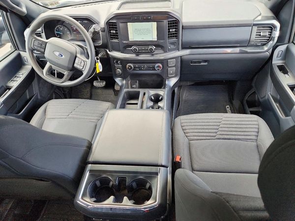 2021 FORD F150
