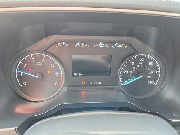 2021 FORD F150