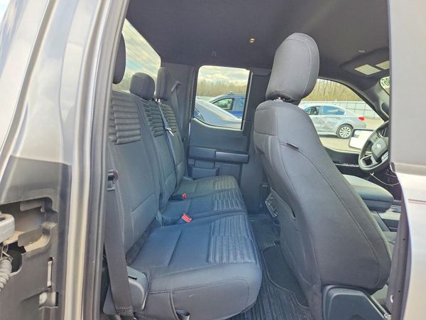 2021 FORD F150