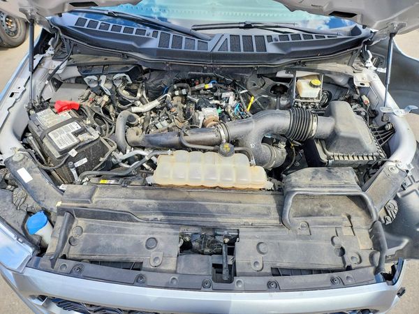 2021 FORD F150