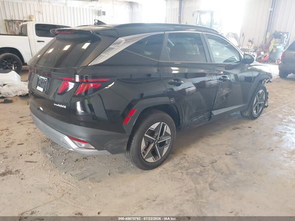 2026 HYUNDAI TUCSON HYBRID SEL