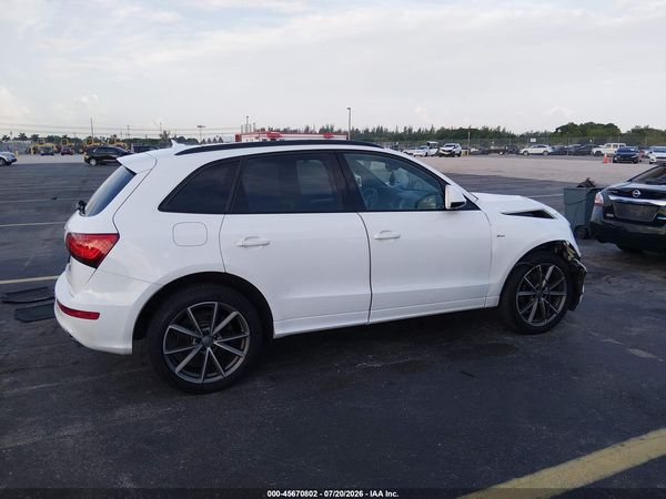 2016 AUDI Q5 3.0 TDI PREMIUM PLUS