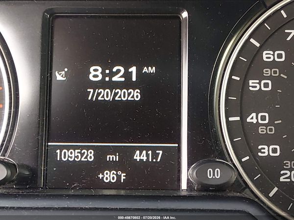 2016 AUDI Q5 3.0 TDI PREMIUM PLUS