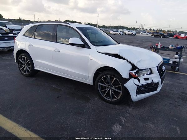2016 AUDI Q5 3.0 TDI PREMIUM PLUS
