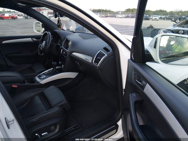 2016 AUDI Q5 3.0 TDI PREMIUM PLUS