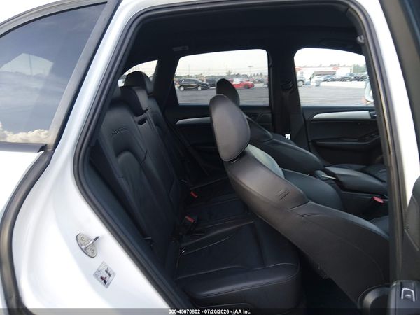 2016 AUDI Q5 3.0 TDI PREMIUM PLUS
