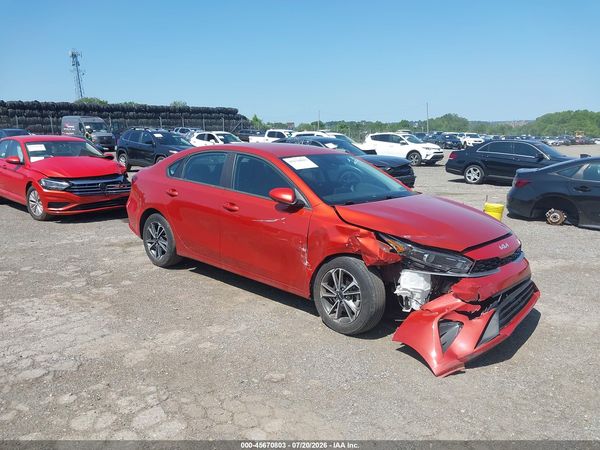 2023 KIA FORTE LXS
