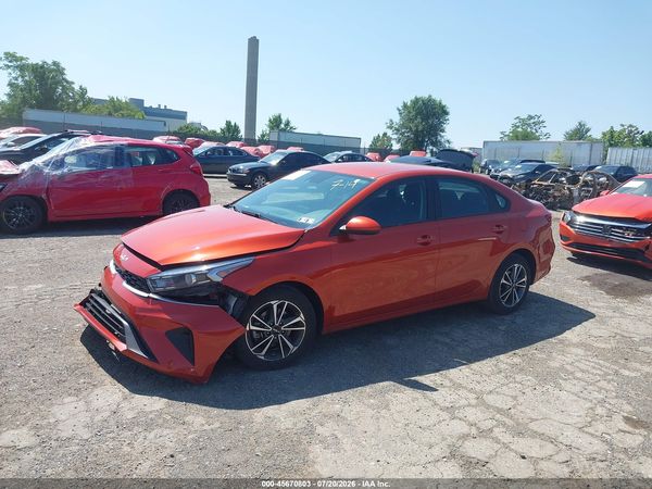 2023 KIA FORTE LXS