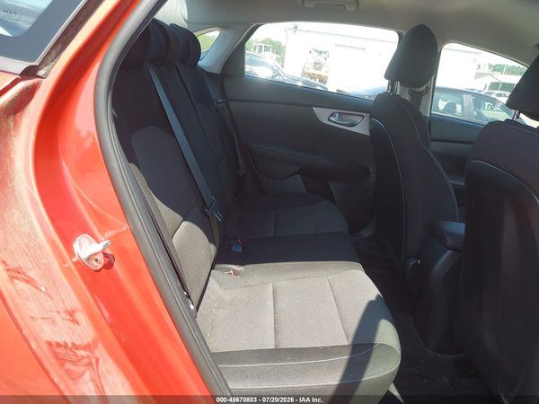 2023 KIA FORTE LXS
