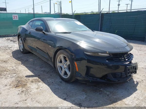 2023 CHEVROLET CAMARO RWD  1LT — I1