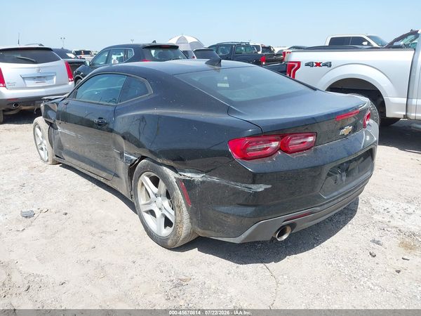 2023 CHEVROLET CAMARO RWD  1LT — I3