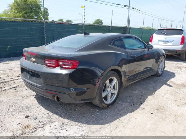 2023 CHEVROLET CAMARO RWD  1LT — I4