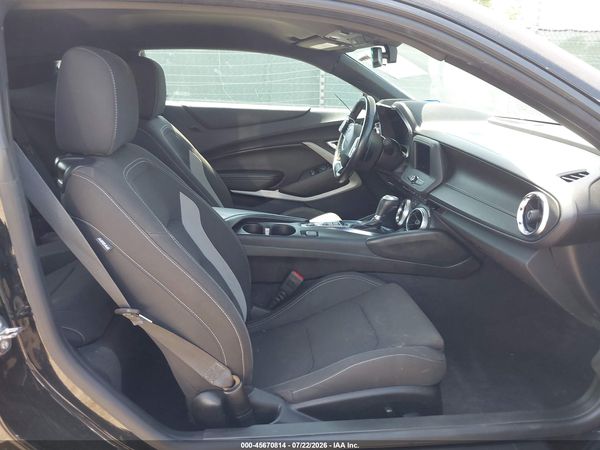 2023 CHEVROLET CAMARO RWD  1LT — I5