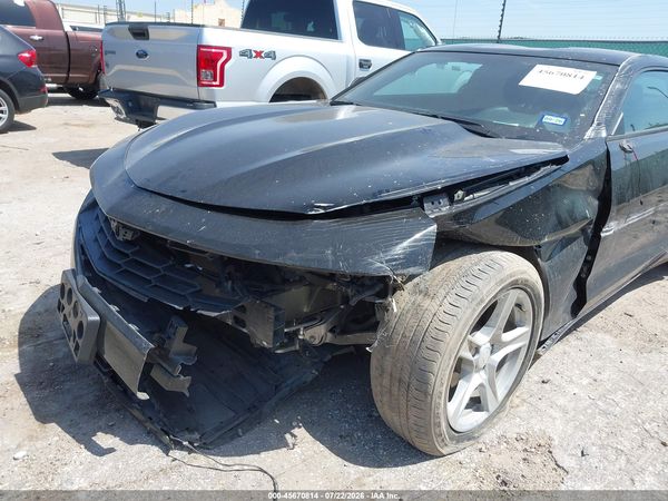 2023 CHEVROLET CAMARO RWD  1LT — I6