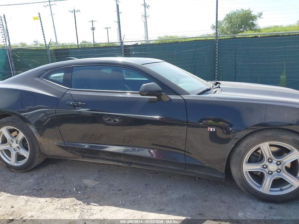 2023 CHEVROLET CAMARO RWD  1LT — I116