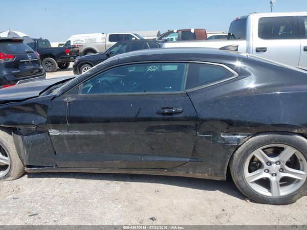 2023 CHEVROLET CAMARO RWD  1LT — I117