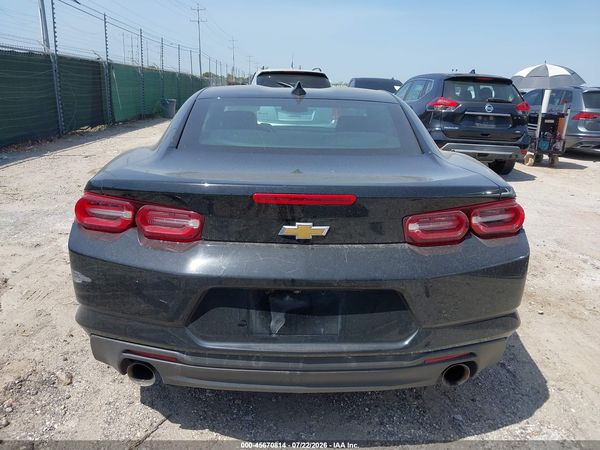 2023 CHEVROLET CAMARO RWD  1LT — I119