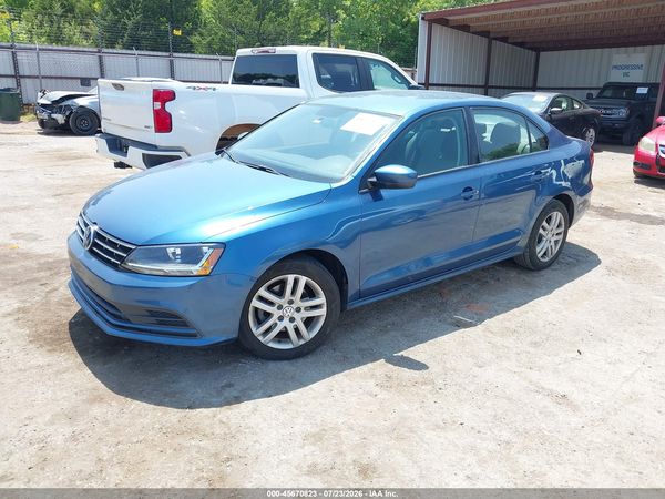 2018 VOLKSWAGEN JETTA — I2