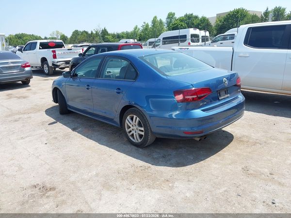 2018 VOLKSWAGEN JETTA 1.4T S — I3
