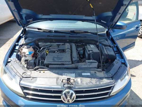 2018 VOLKSWAGEN JETTA 1.4T S — I10