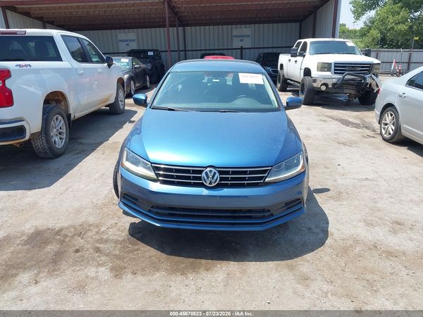 2018 VOLKSWAGEN JETTA 1.4T S — I115