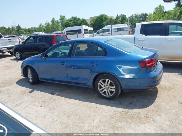 2018 VOLKSWAGEN JETTA 1.4T S — I117