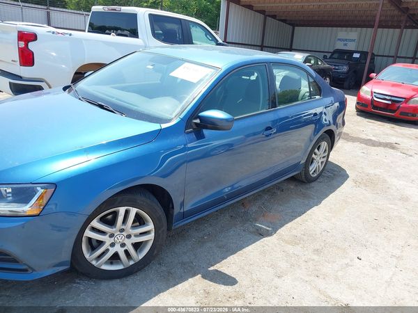 2018 VOLKSWAGEN JETTA 1.4T S — I152