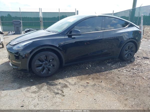 2024 TESLA MODEL Y
