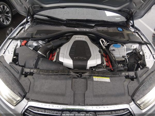 2016 AUDI A7 3.0 PREMIUM PLUS