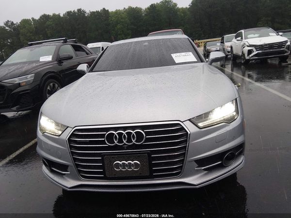 2016 AUDI A7 3.0 PREMIUM PLUS