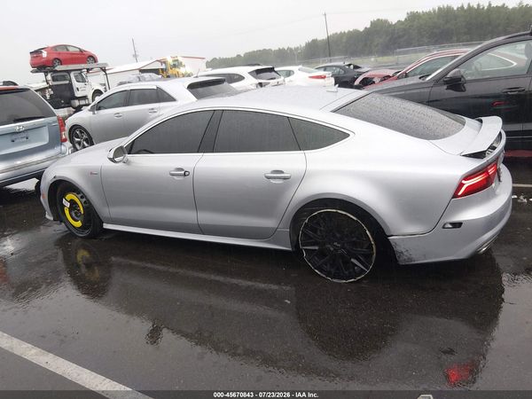 2016 AUDI A7 3.0 PREMIUM PLUS