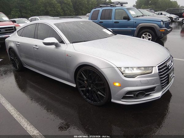 2016 AUDI A7 3.0 PREMIUM PLUS
