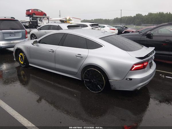 2016 AUDI A7 3.0 PREMIUM PLUS
