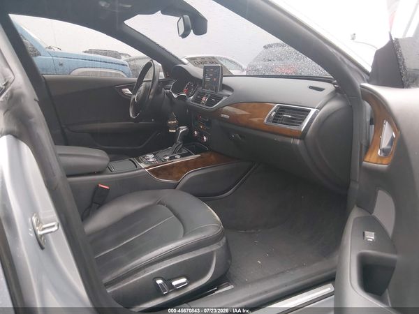 2016 AUDI A7 3.0 PREMIUM PLUS