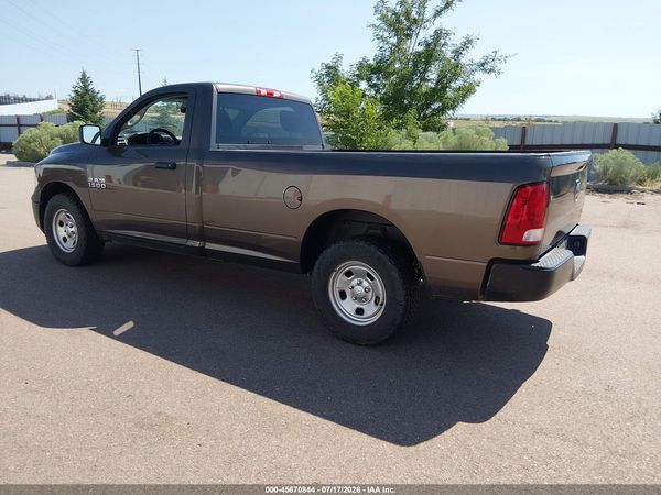 2019 RAM 1500 CLASSIC TRADESMAN  4X2 8' BOX — I3