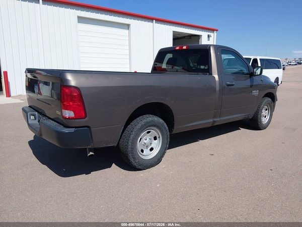2019 RAM 1500 CLASSIC — I4