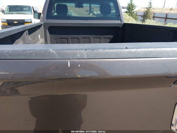 2019 RAM 1500 CLASSIC TRADESMAN  4X2 8' BOX — I74