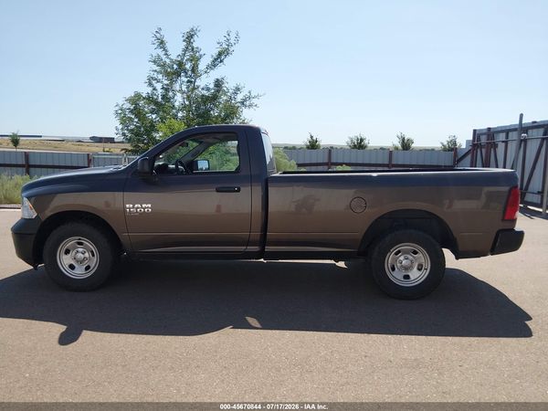 2019 RAM 1500 CLASSIC TRADESMAN  4X2 8' BOX — I117