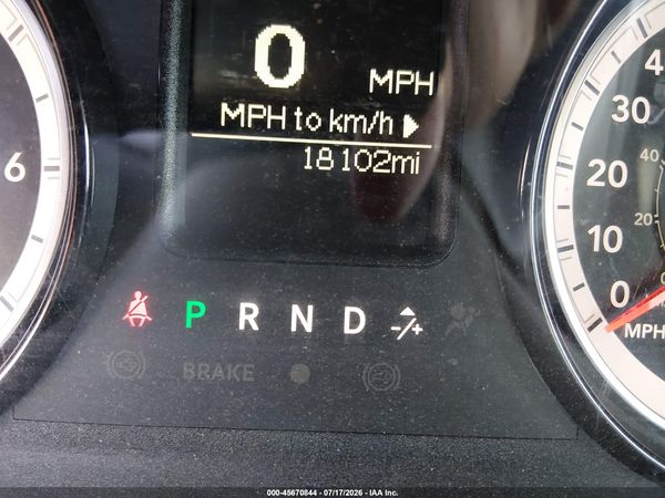 2019 RAM 1500 CLASSIC TRADESMAN  4X2 8' BOX — I118