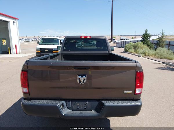 2019 RAM 1500 CLASSIC TRADESMAN  4X2 8' BOX — I119