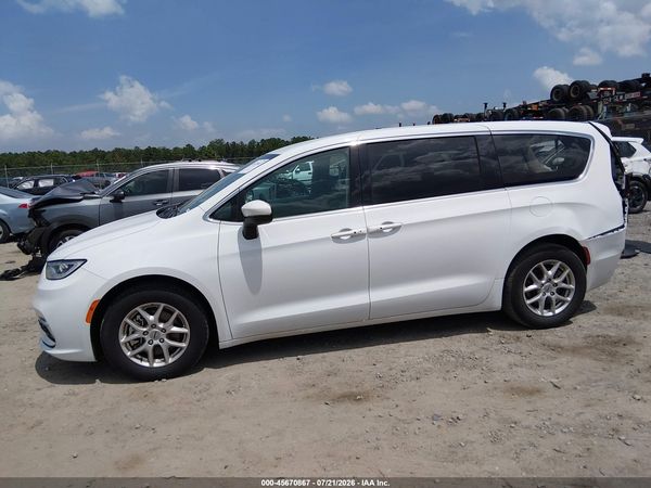 2023 CHRYSLER PACIFICA