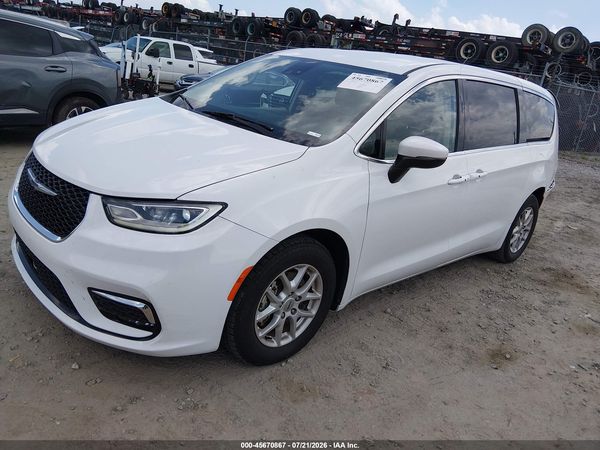 2023 CHRYSLER PACIFICA TOURING L