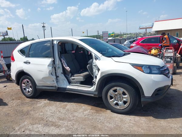 2014 HONDA CR-V LX