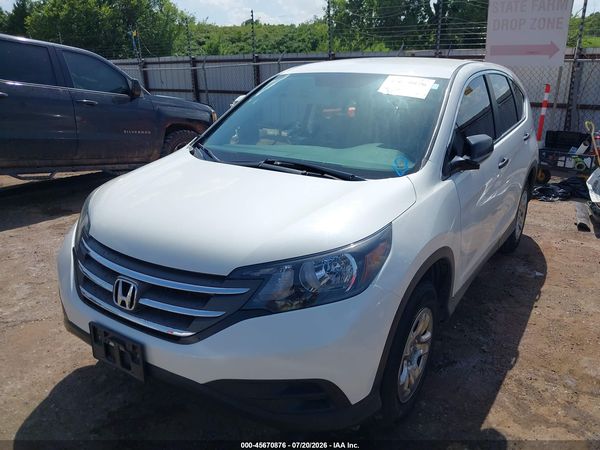 2014 HONDA CR-V LX