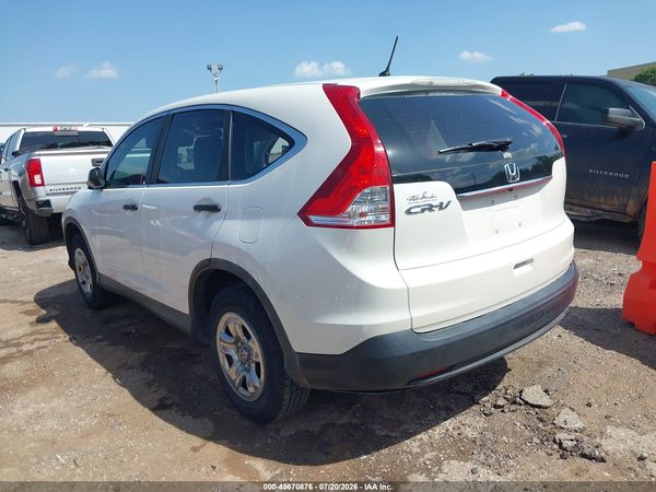 2014 HONDA CR-V LX