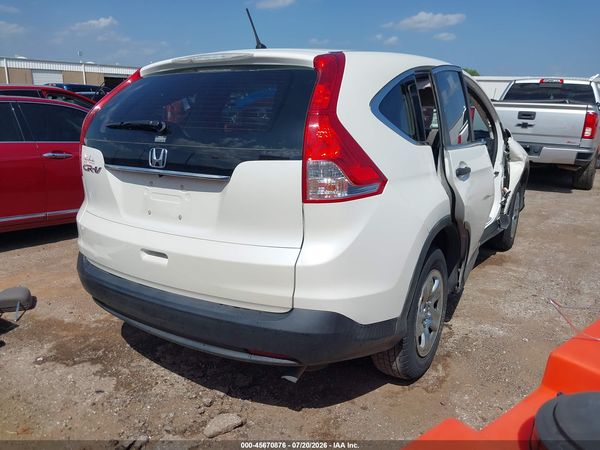 2014 HONDA CR-V LX