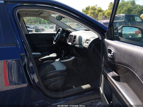 2017 JEEP COMPASS LATITUDE