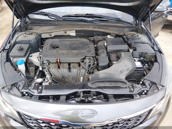 2020 KIA OPTIMA LX