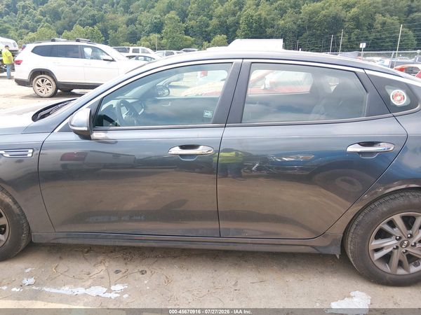 2020 KIA OPTIMA LX